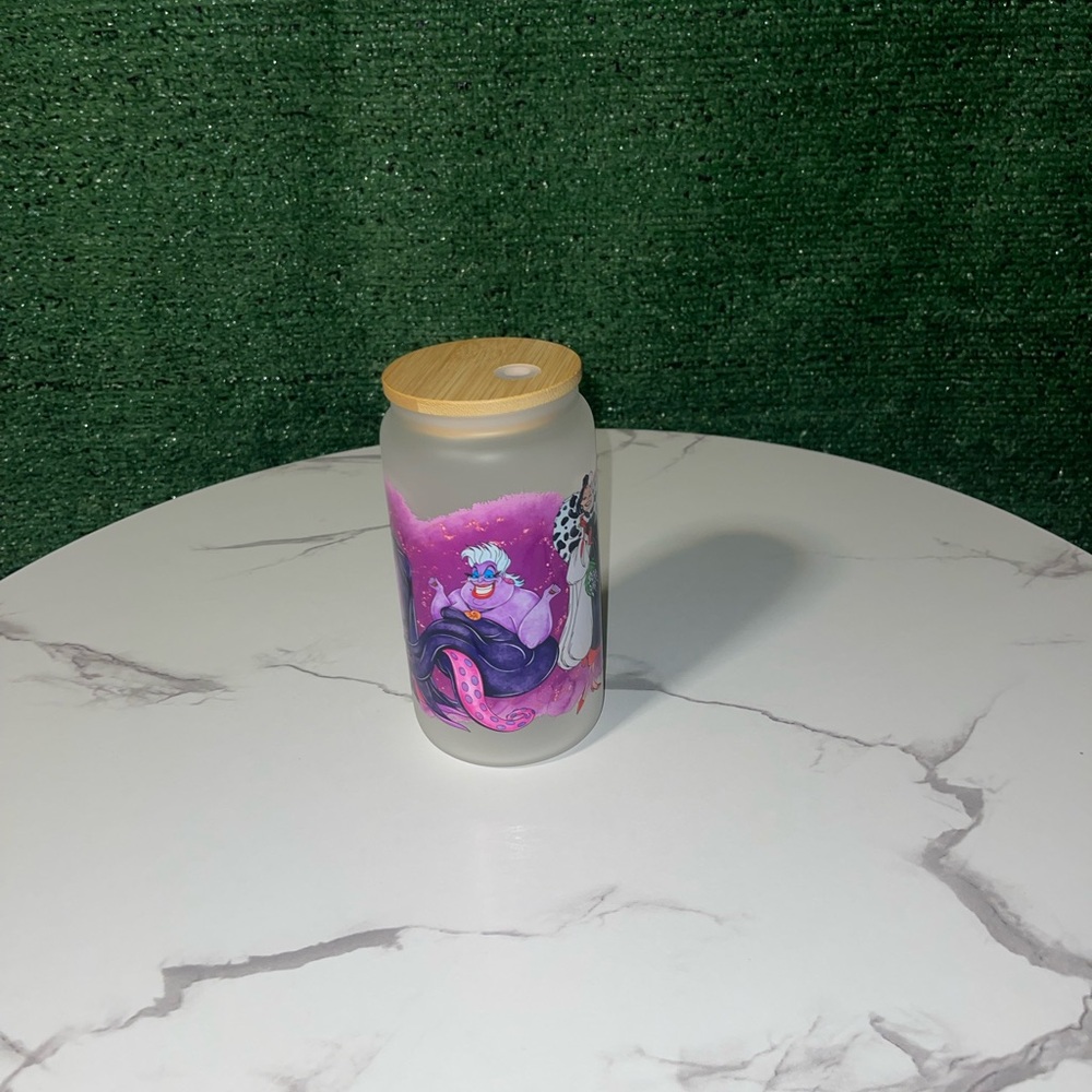 Handmade Glass Cup